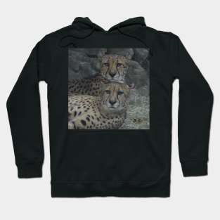 Cheetah Hoodie